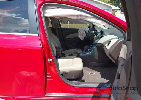 2012 Chevrolet Cruze Ltz z USA, uszkodzony, nr VIN 1G1PH5SCXC7150276